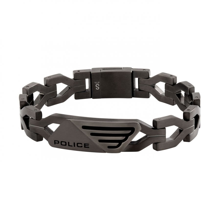 Police JEWELS BATTIR PULSERA PJ.26556BSU-03 - Vista frontal