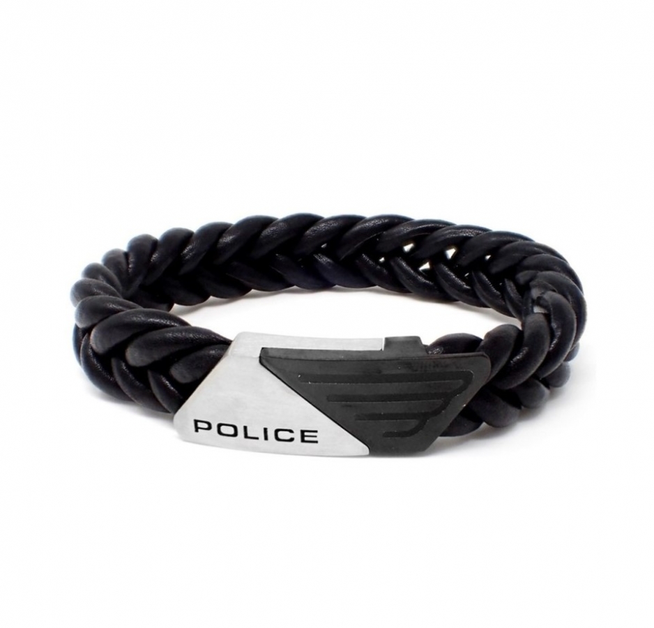 Police JEWELS BARNHILL PULSERA PJ.26558BLSB-01 - Vista frontal
