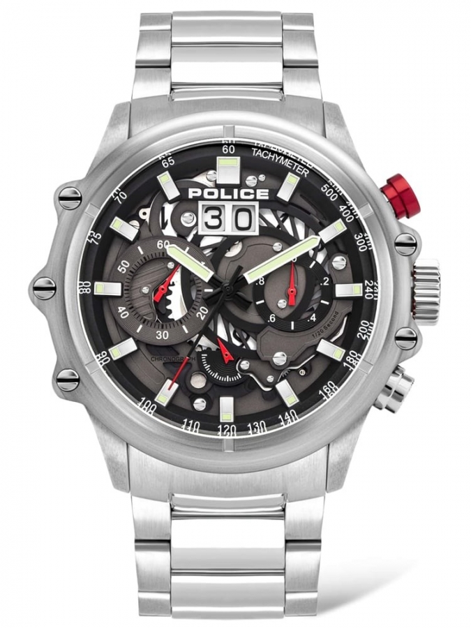 Police LUANG PL.16018JS-13M - Vista frontal