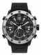 POLICE BATUR ANADIGI BLACK DIAL & SILICONE STRA PL.16015JPBS-02P