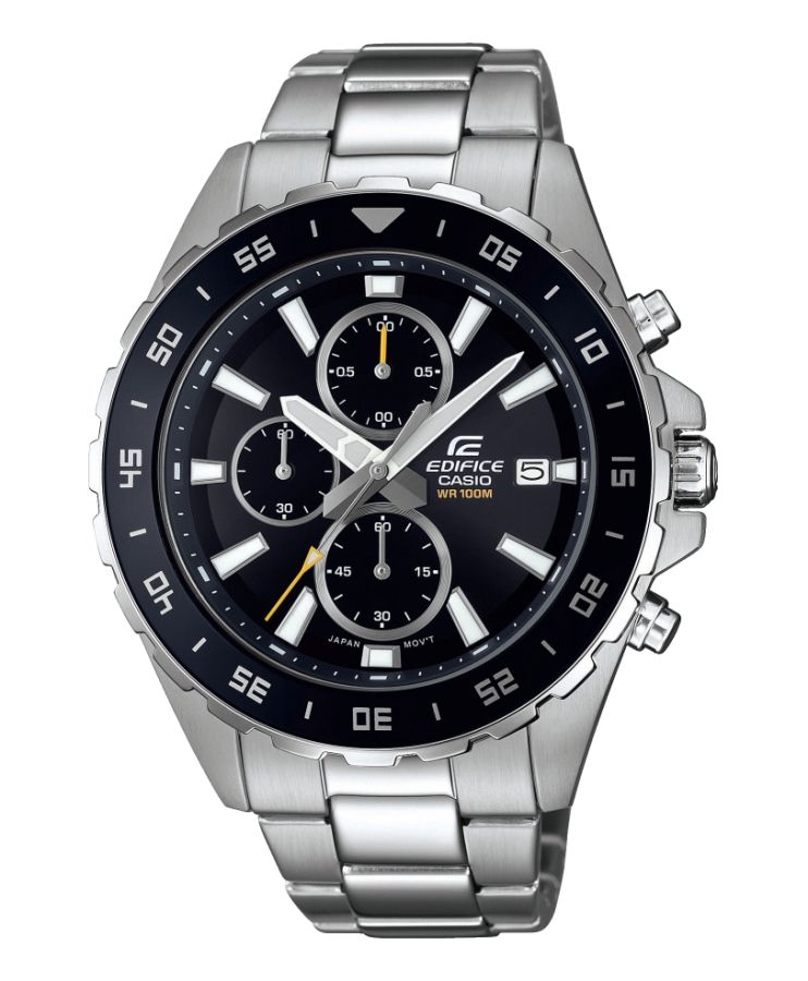 Casio EDIFICE EFR-568D-1AV - Vista frontal