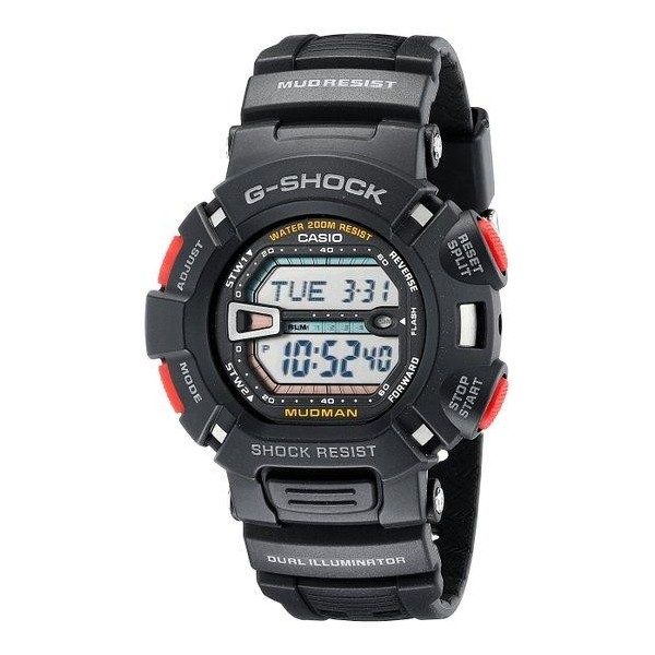 CASIO G-9000-1V