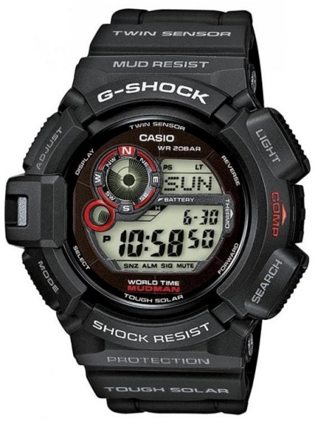 CASIO G-9300-1E