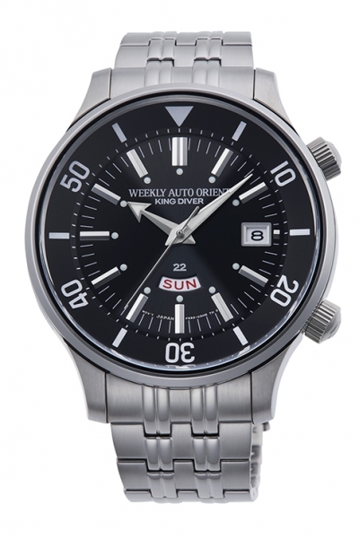 ORIENT Caballero automÃƒÂ¡tico RA-AA0D01B1HB