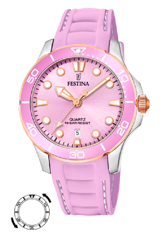 Festina BOYFRIEND COLLECTION F20502/3 - Vista frontal