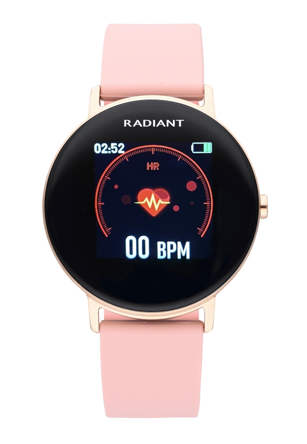 RADIANT SMARTWATCH WALL STREET RAS20203 PlanetaRelojes