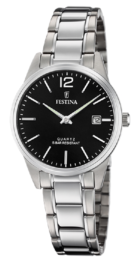 Festina ACERO CLASICO F20509/4 - Vista frontal