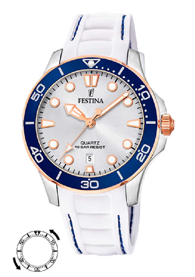 Festina BOYFRIEND COLLECTION F20502/1 - Vista frontal