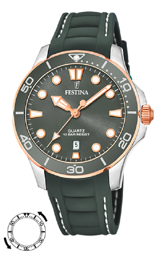 Festina BOYFRIEND COLLECTION F20502/5 - Vista frontal
