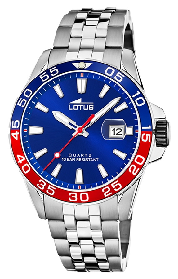 Lotus EXCELLENT 18766/3 - Vista frontal