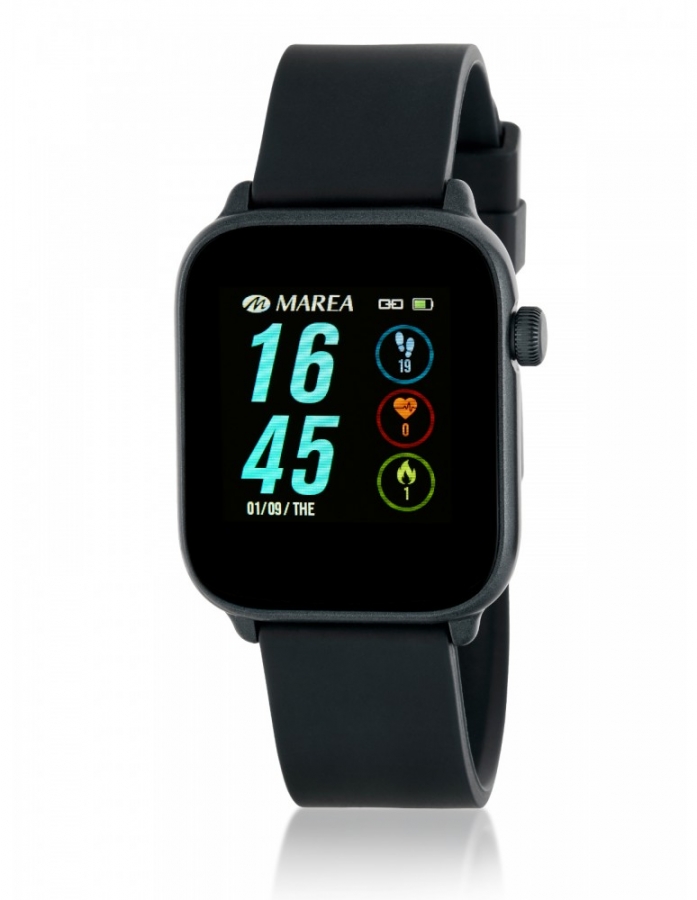 Marea SMARTWATCH B59004/1 - Vista frontal