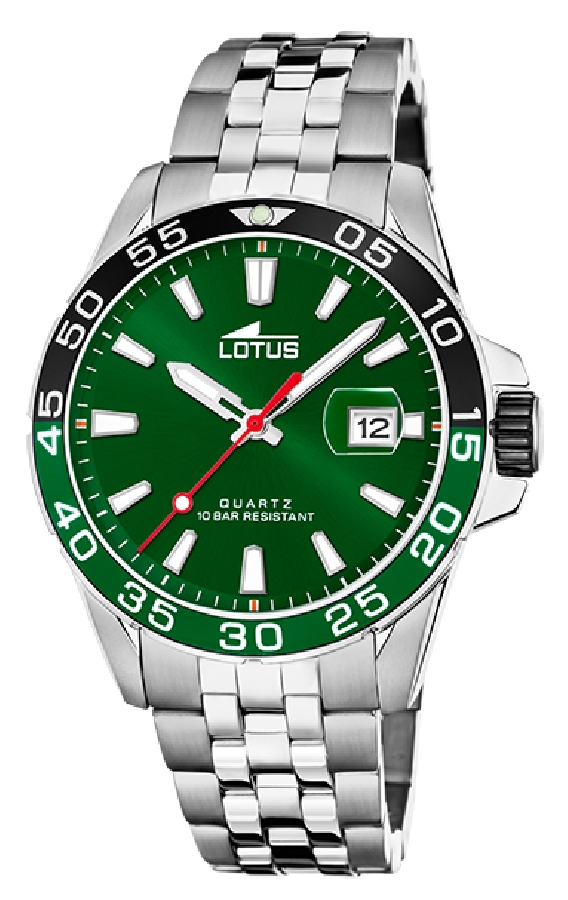 Reloj lotus automatico best sale
