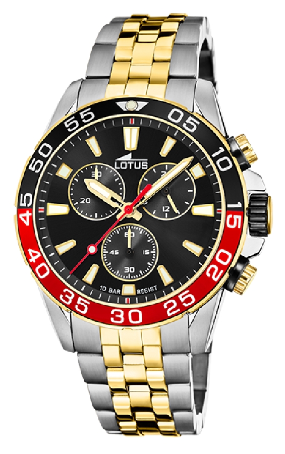 Lotus EXCELLENT 18767/4 - Vista frontal