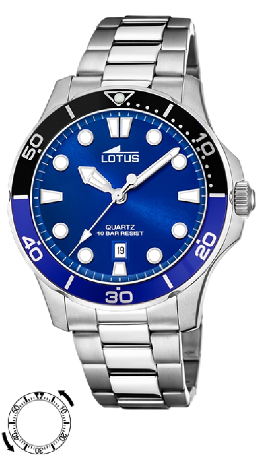 Lotus EXCELLENT 18759/4 - Vista frontal