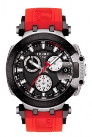 RELOJ TISSOT T-RACE T1154172705100