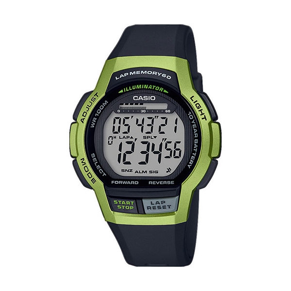 CASIO WS-1000H-3AVEF