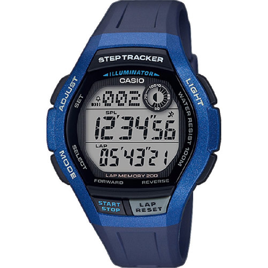 casio ws