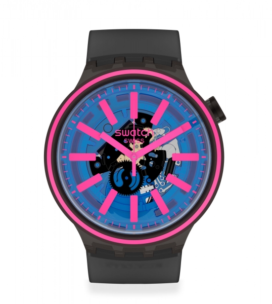 SWATCH BLUE TASTE SO27B111