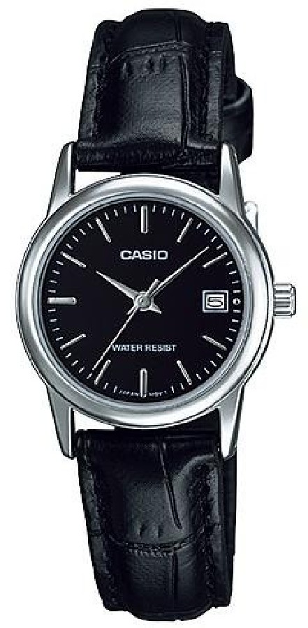 Casio LTP-V002L-1A - Vista frontal