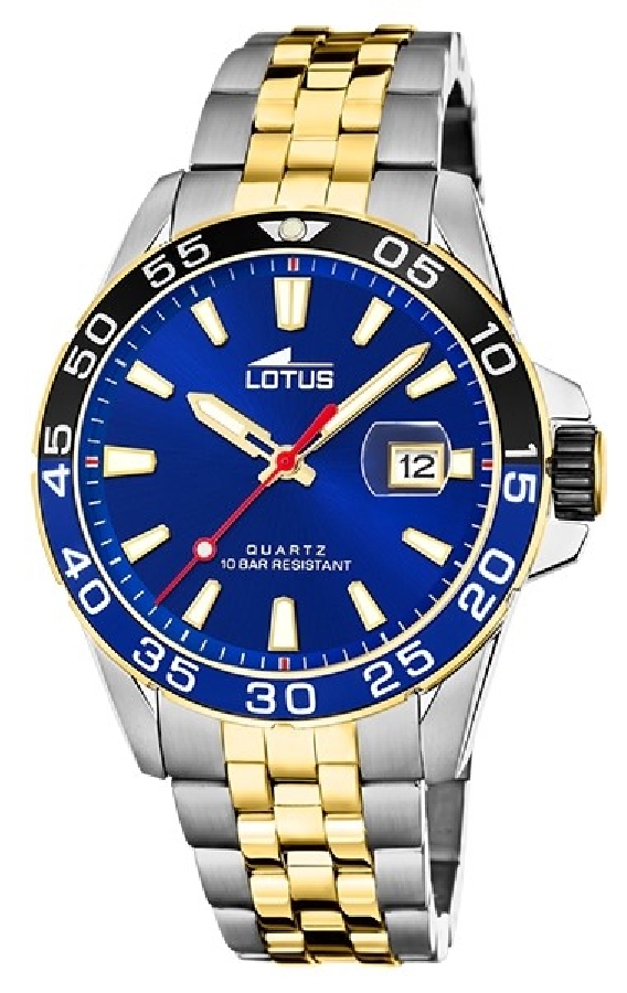 Lotus EXCELLENT 18768/1 - Vista frontal