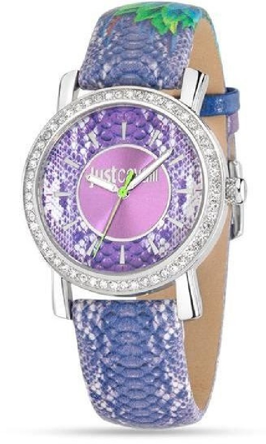 JUST CAVALLI  PARADISE 38mm 7251601503 - Vista frontal