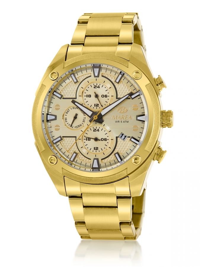 Marea SPORT B54155/6 - Vista frontal