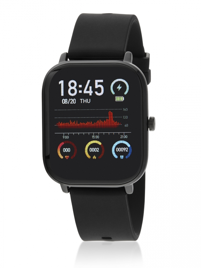 Marea SMARTWATCH B58006/1 - Vista frontal