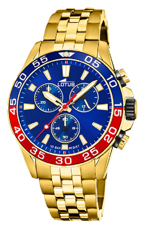 Lotus EXCELLENT 18769/3 - Vista frontal