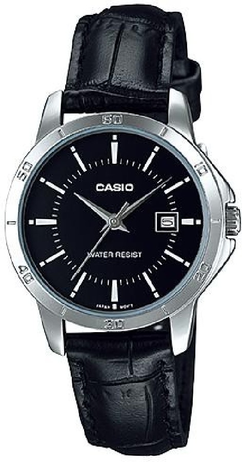 Casio LTP-V004L-1A - Vista frontal