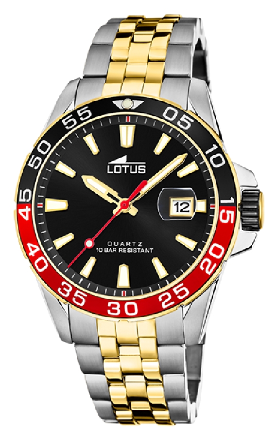 Lotus EXCELLENT 18768/4 - Vista frontal