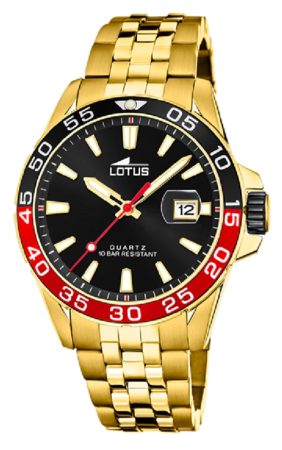 Lotus EXCELLENT 18770/4 - Vista frontal