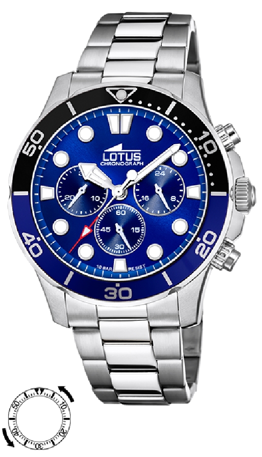 Lotus EXCELLENT 18756/4 - Vista frontal