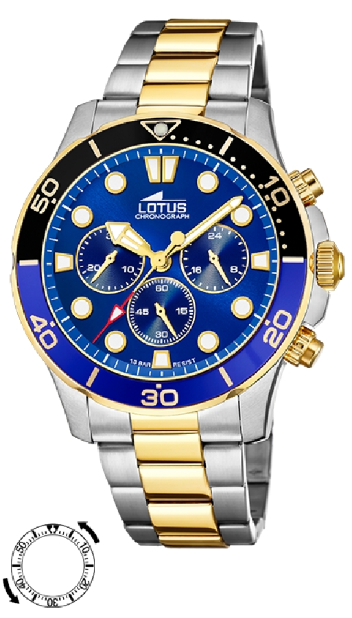 Lotus EXCELLENT 18757/3 - Vista frontal