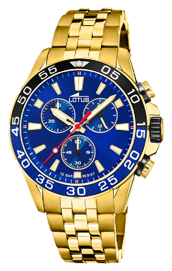 Lotus EXCELLENT 18769/1 - Vista frontal