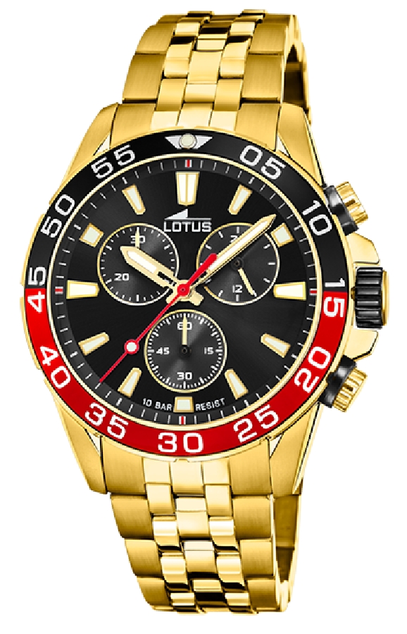 Lotus EXCELLENT 18769/4 - Vista frontal