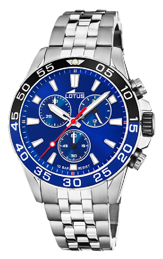 Lotus EXCELLENT 18765/1 - Vista frontal