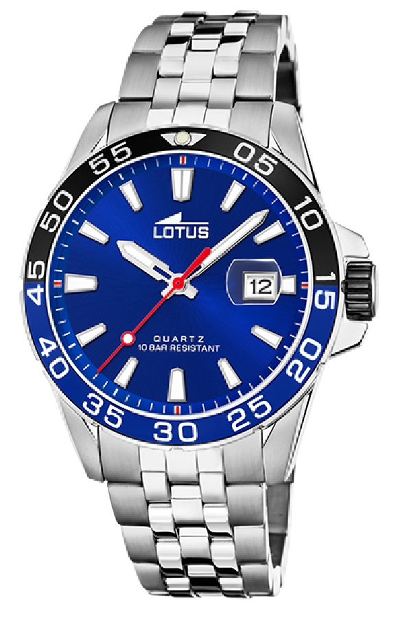 Lotus EXCELLENT 18766/1 - Vista frontal