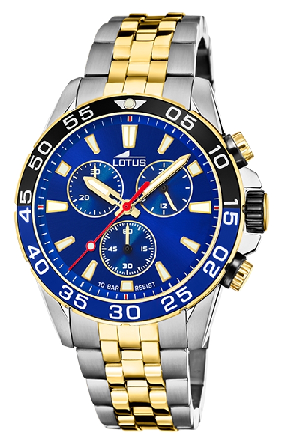 Lotus EXCELLENT 18767/1 - Vista frontal