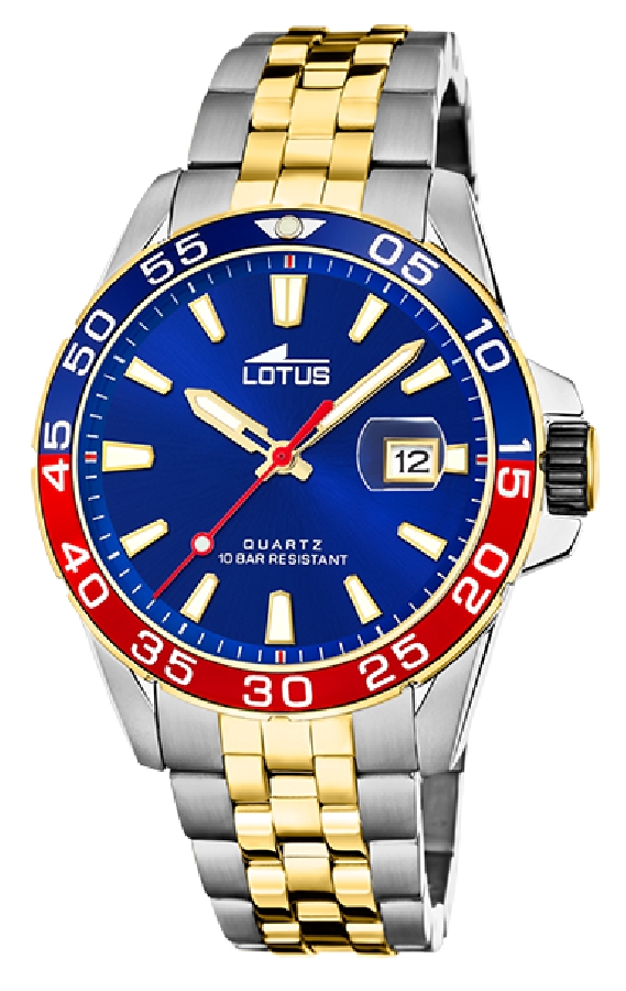 Lotus EXCELLENT 18768/3 - Vista frontal