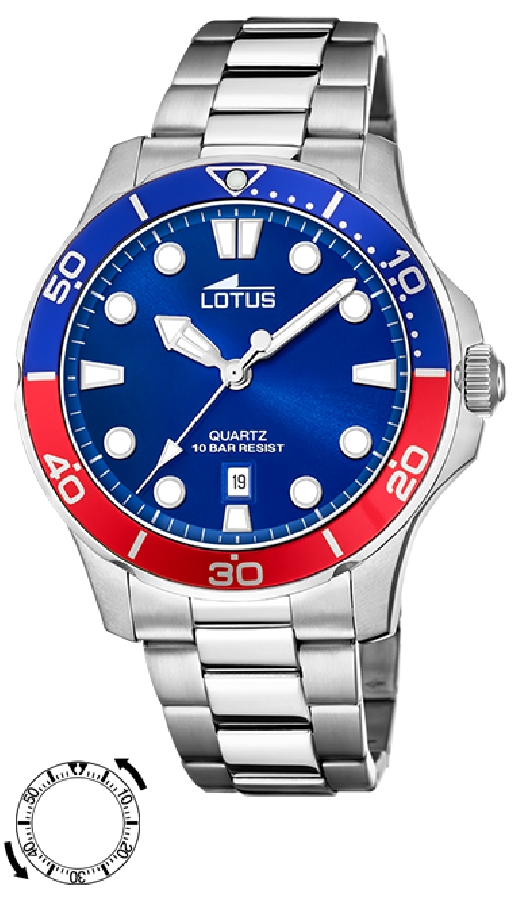 Lotus EXCELLENT 18759/5 - Vista frontal