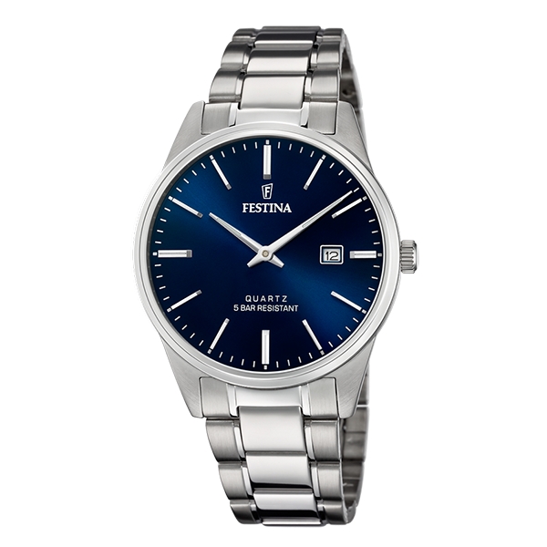 FESTINA ACERO CLASICO F20511/3
