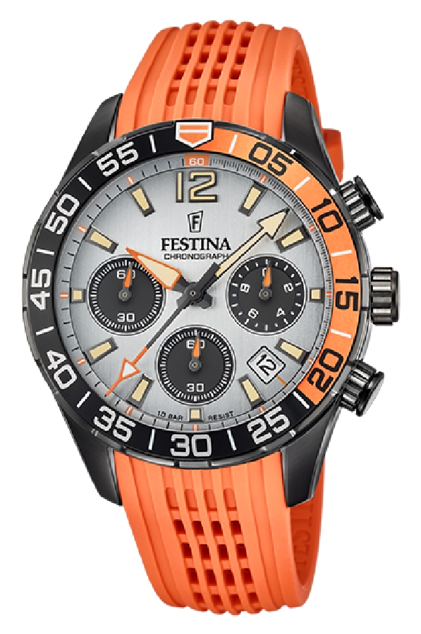 Festina CHRONO SPORT F20518/1 - Vista frontal