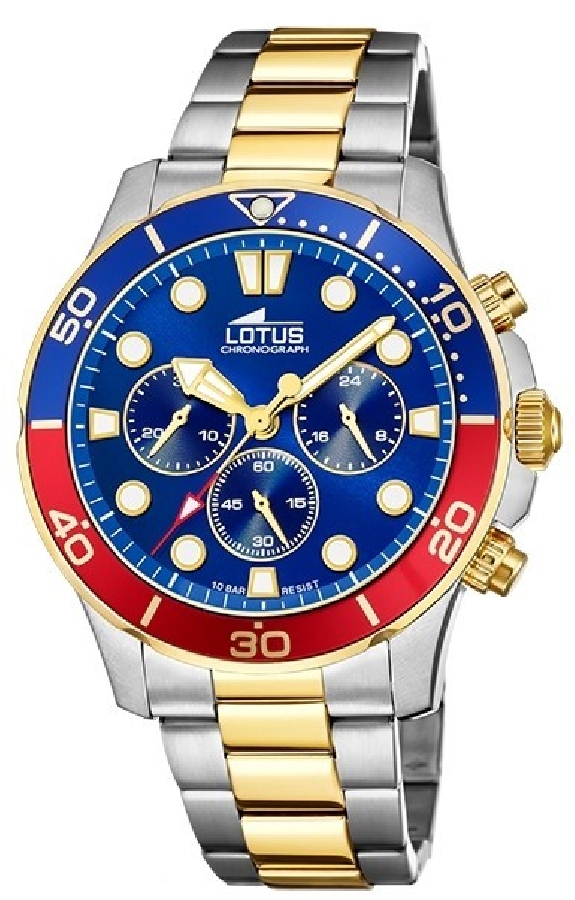 Lotus EXCELLENT 18757/4 - Vista frontal