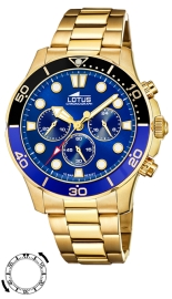 RELOJ LOTUS EXCELLENT 18758/4