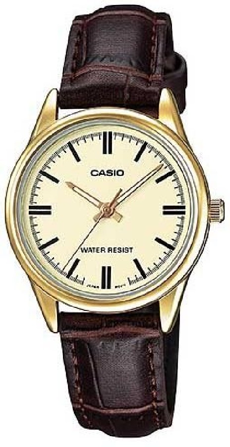 Casio LTP-V005GL-9A - Vista frontal