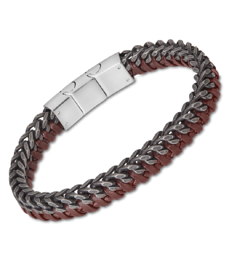 Lotus Style MEN BASIC LS2099-2/8 - Vista frontal