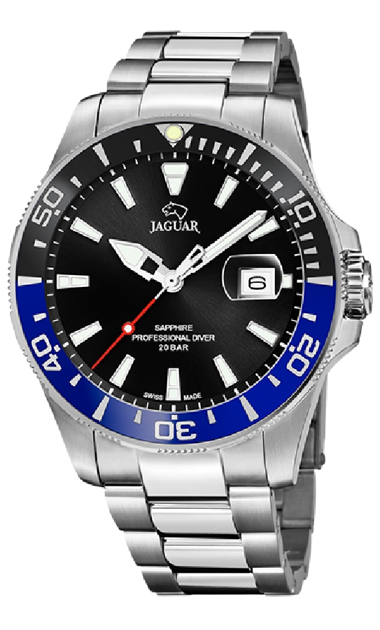 Jaguar EXECUTIVE J860/G - Vista frontal