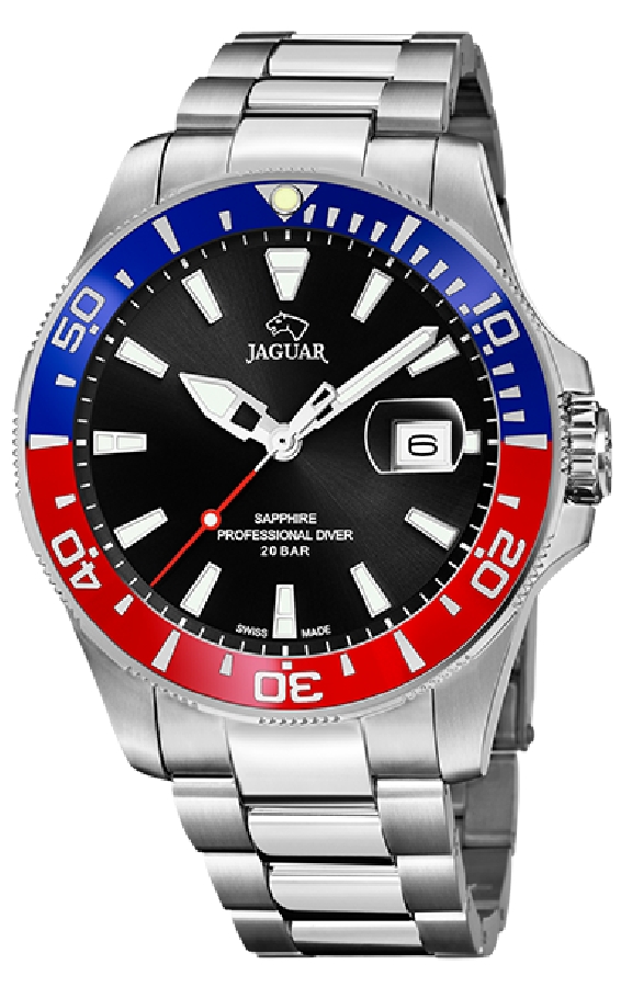 Jaguar EXECUTIVE J860/F - Vista frontal