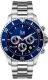 ICE WATCH STEEL - MARINE SILVER - LARGE - CH IC017672