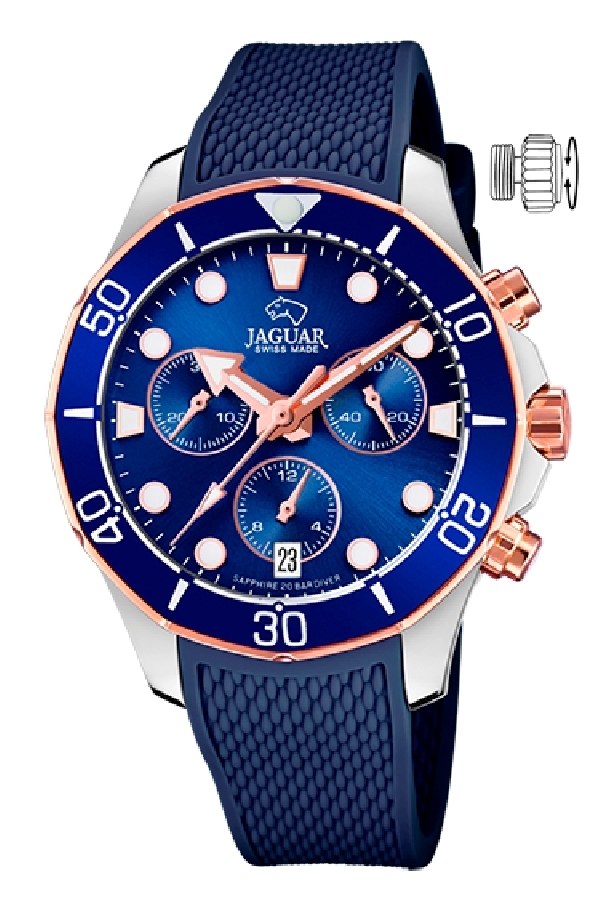 Jaguar WOMAN J890/4 - Vista frontal